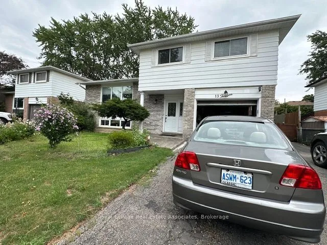 Detached Home For Lease | W13658820