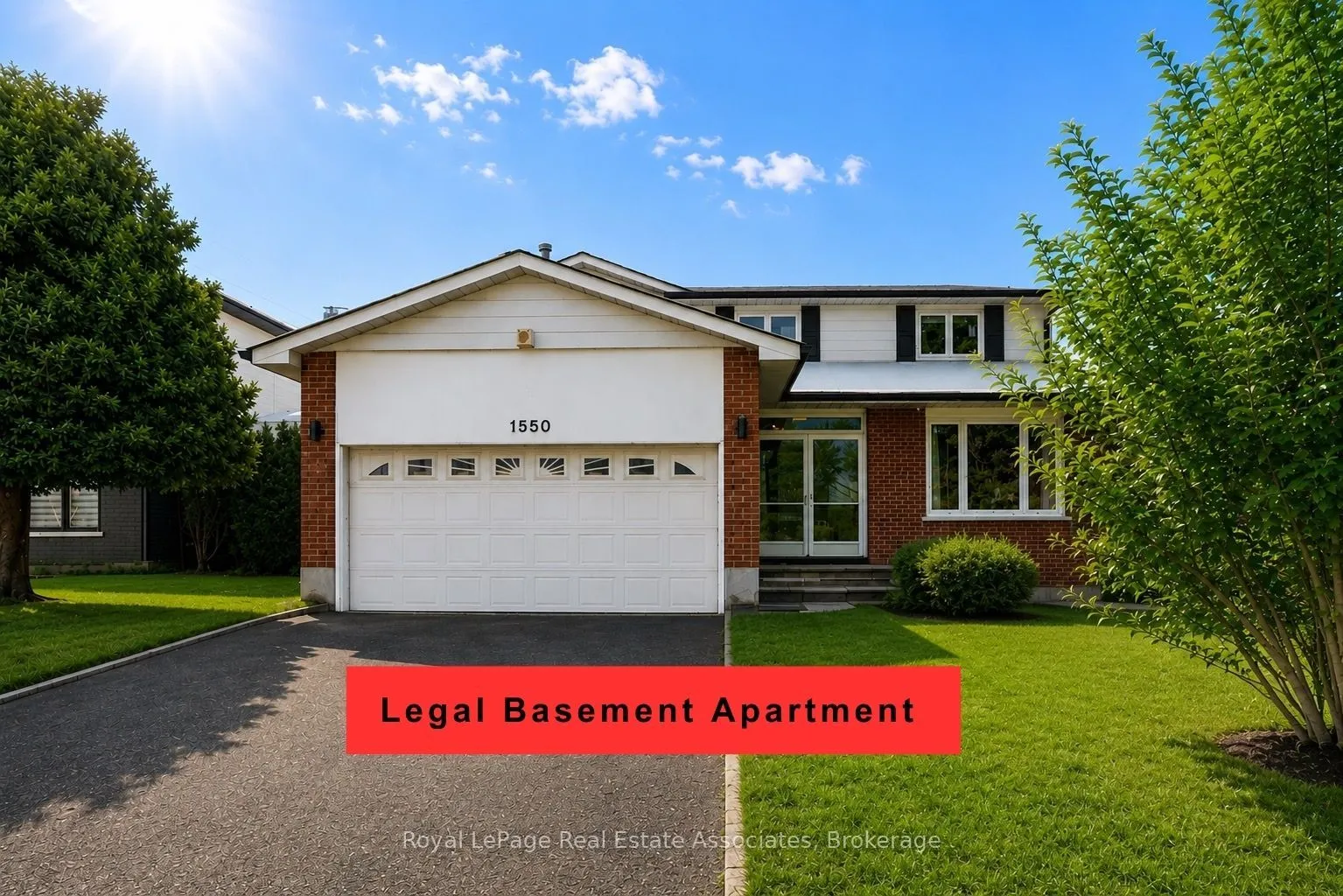 Detached Home For Sale | W13659002