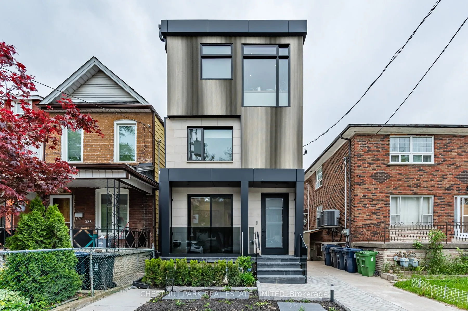 Triplex For Lease | W13659066