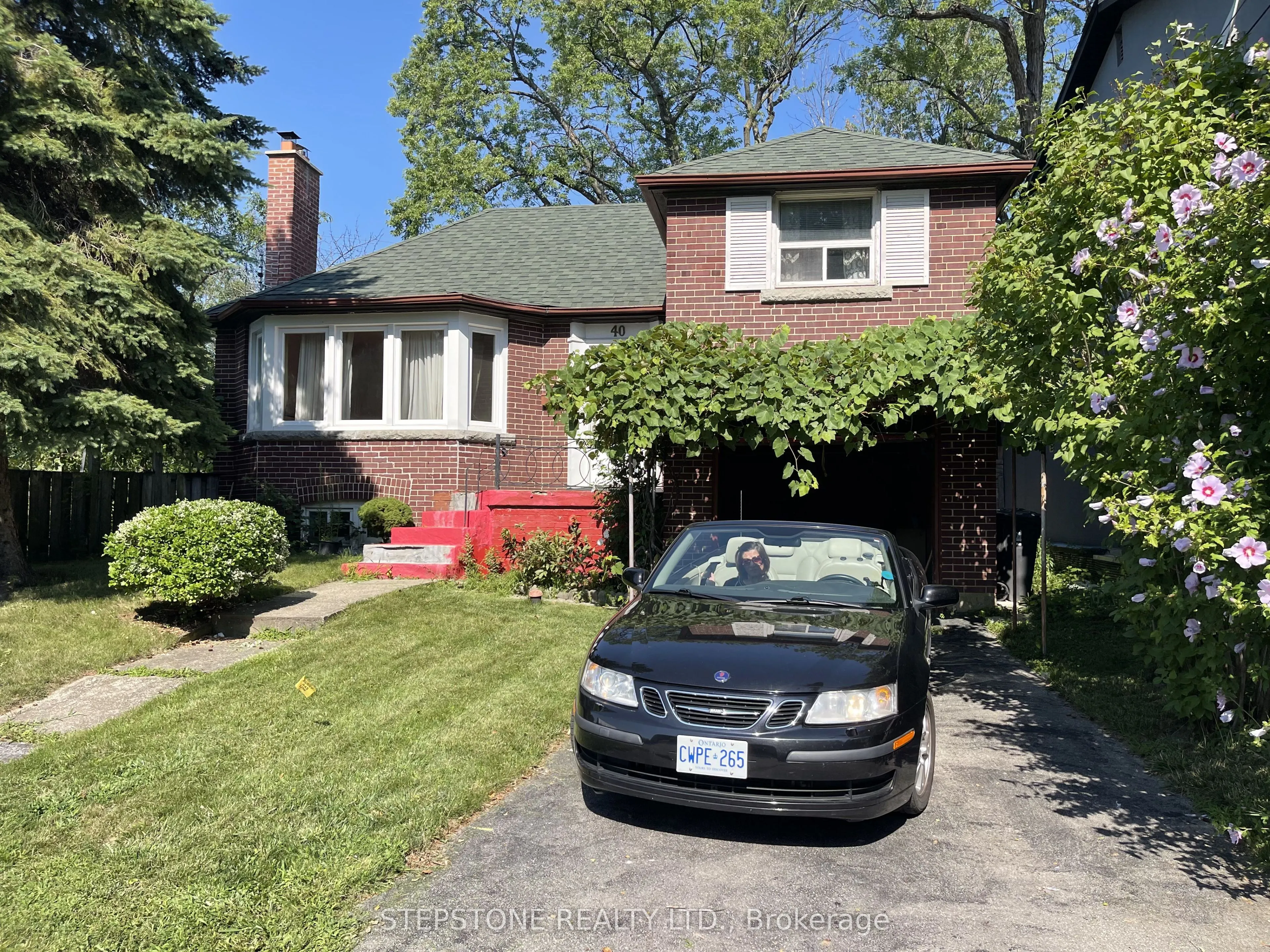 Detached Home For Sale | W13659176
