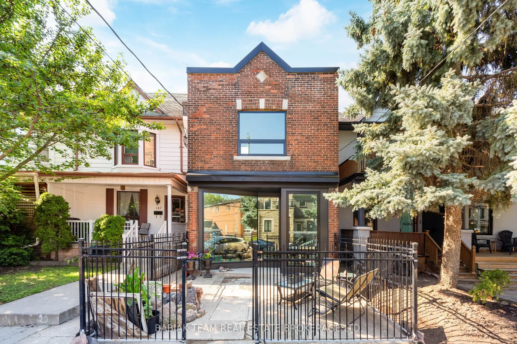 Detached Home For Lease | W13659476