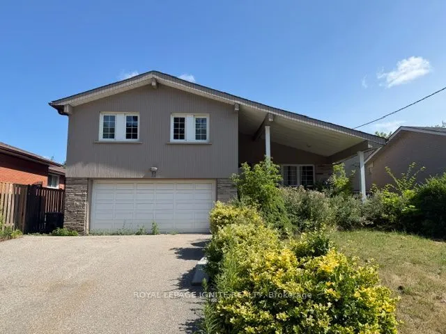 Detached Home For Sale | W13659632