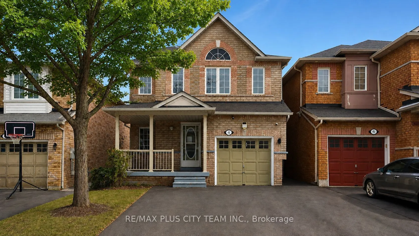 Detached Home For Sale | W13659664
