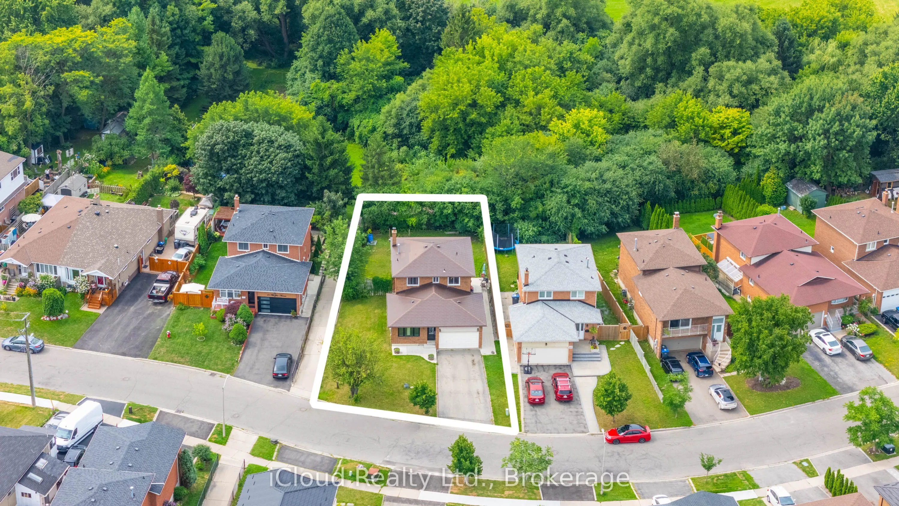 Detached Home For Sale | W13659962