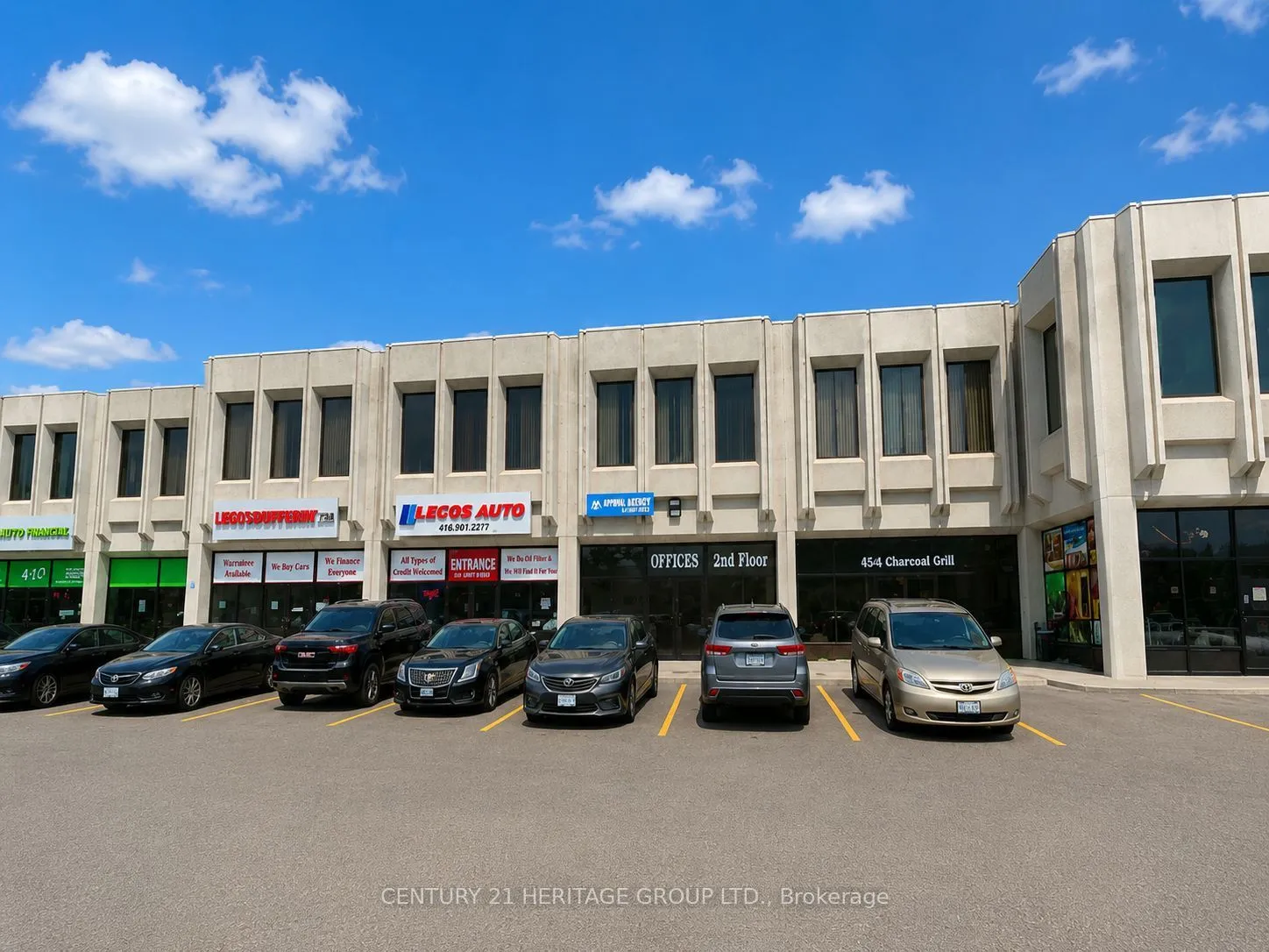 Property For Lease | W13660058