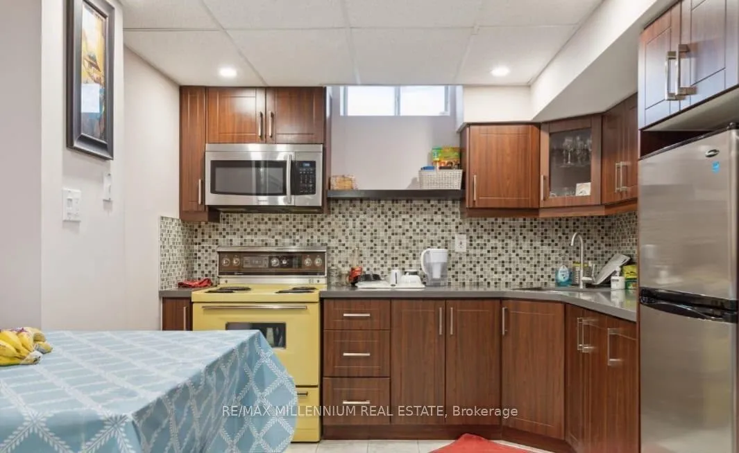 Detached Home For Lease | W13660160