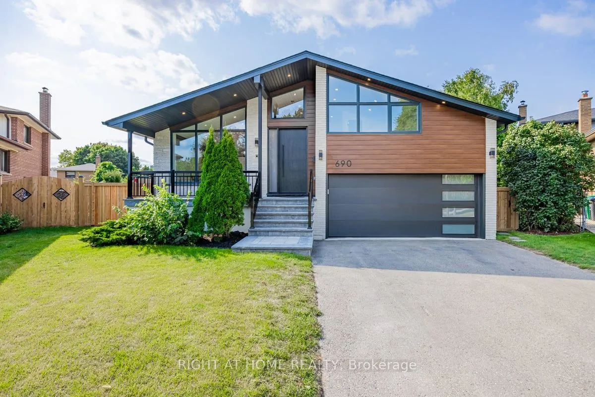 Detached Home For Lease | W13660258