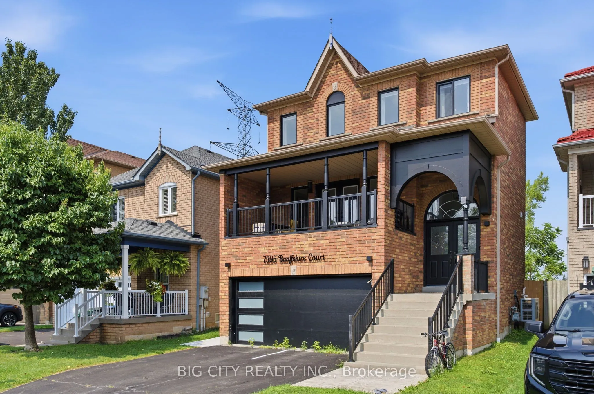 Detached Home For Lease | W13660672
