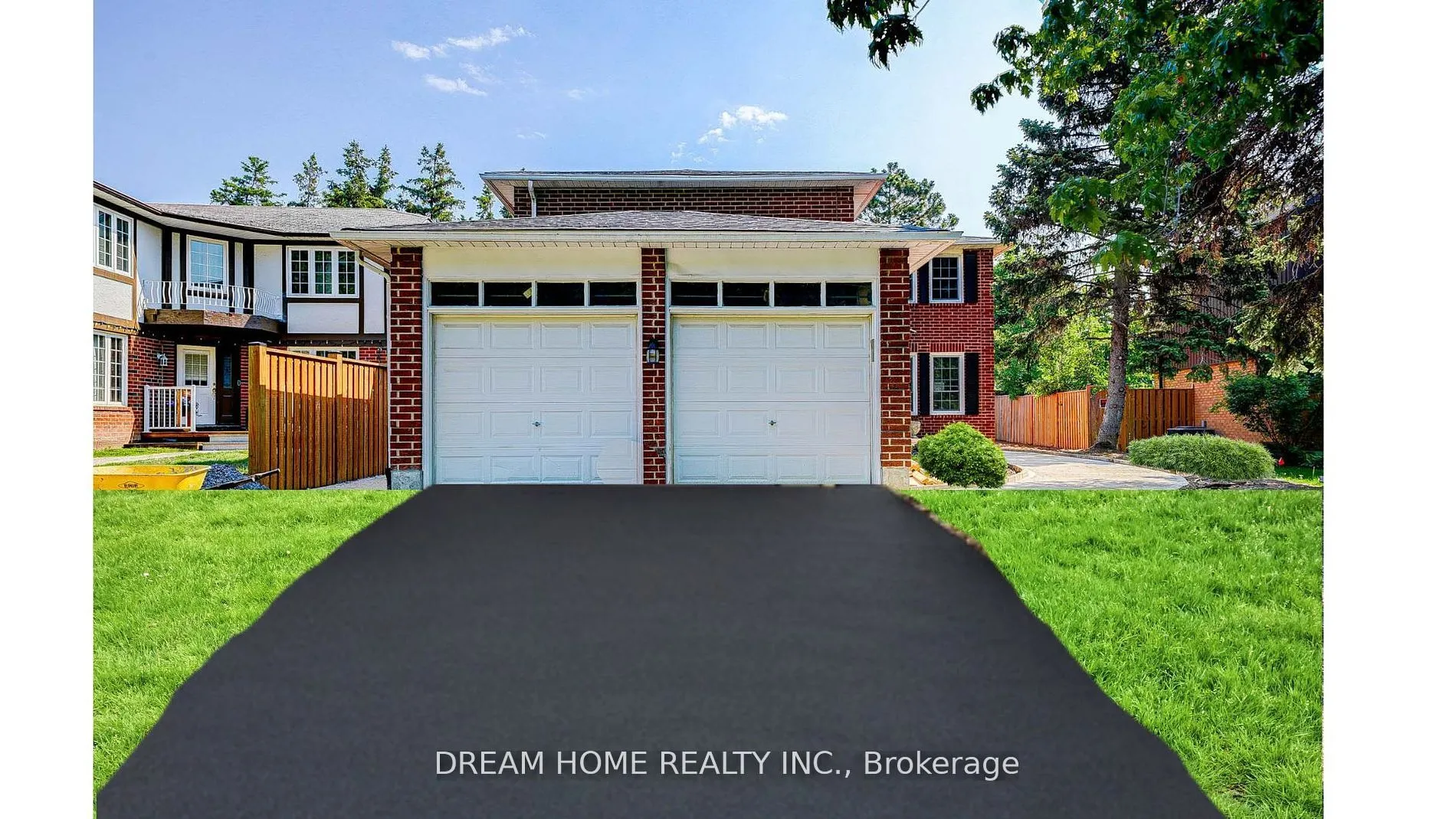 Detached Home For Lease | W13660768