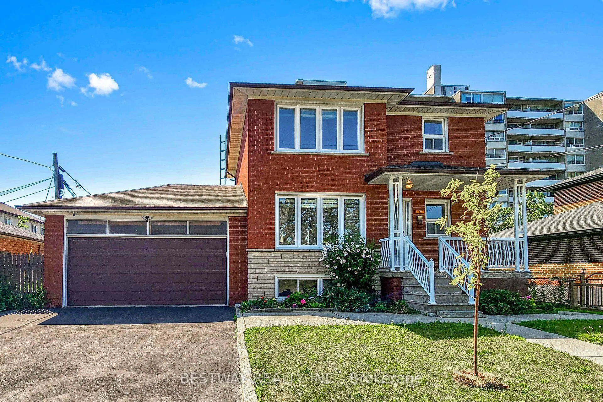 Detached Home For Sale | W13661330
