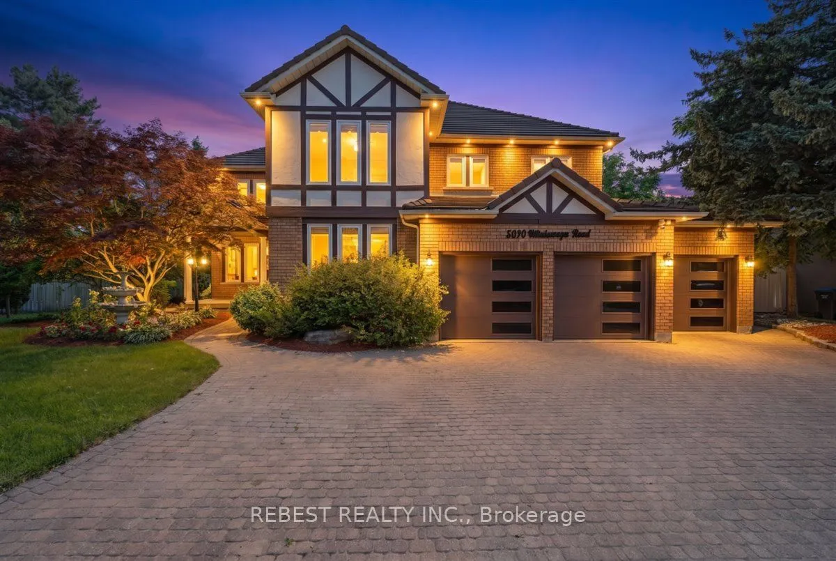 Detached Home For Sale | W13661950