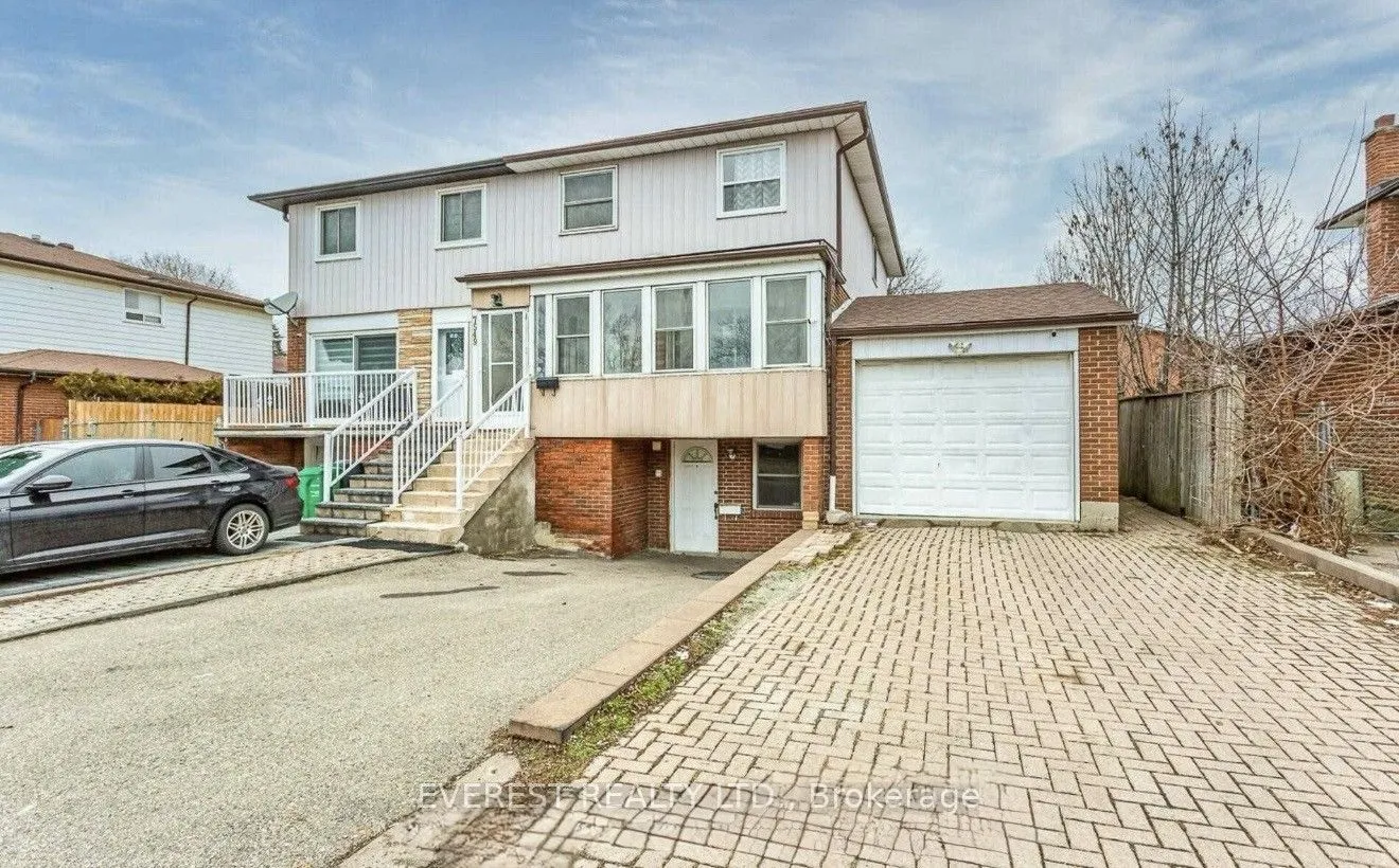 Semi-Detached Home For Sale | W13662030