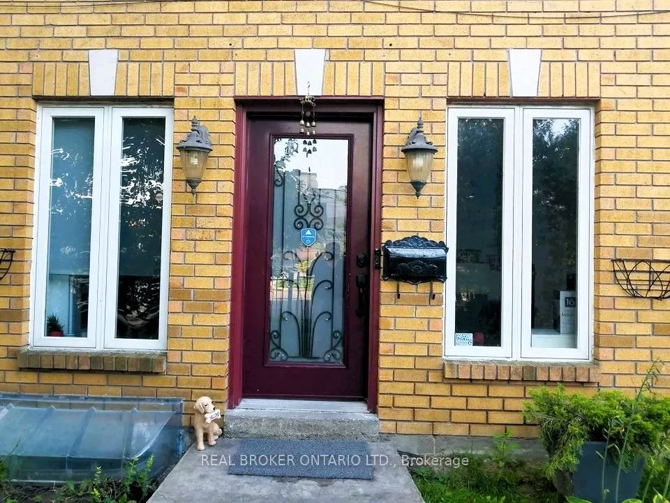 Detached Home For Lease | W13662424