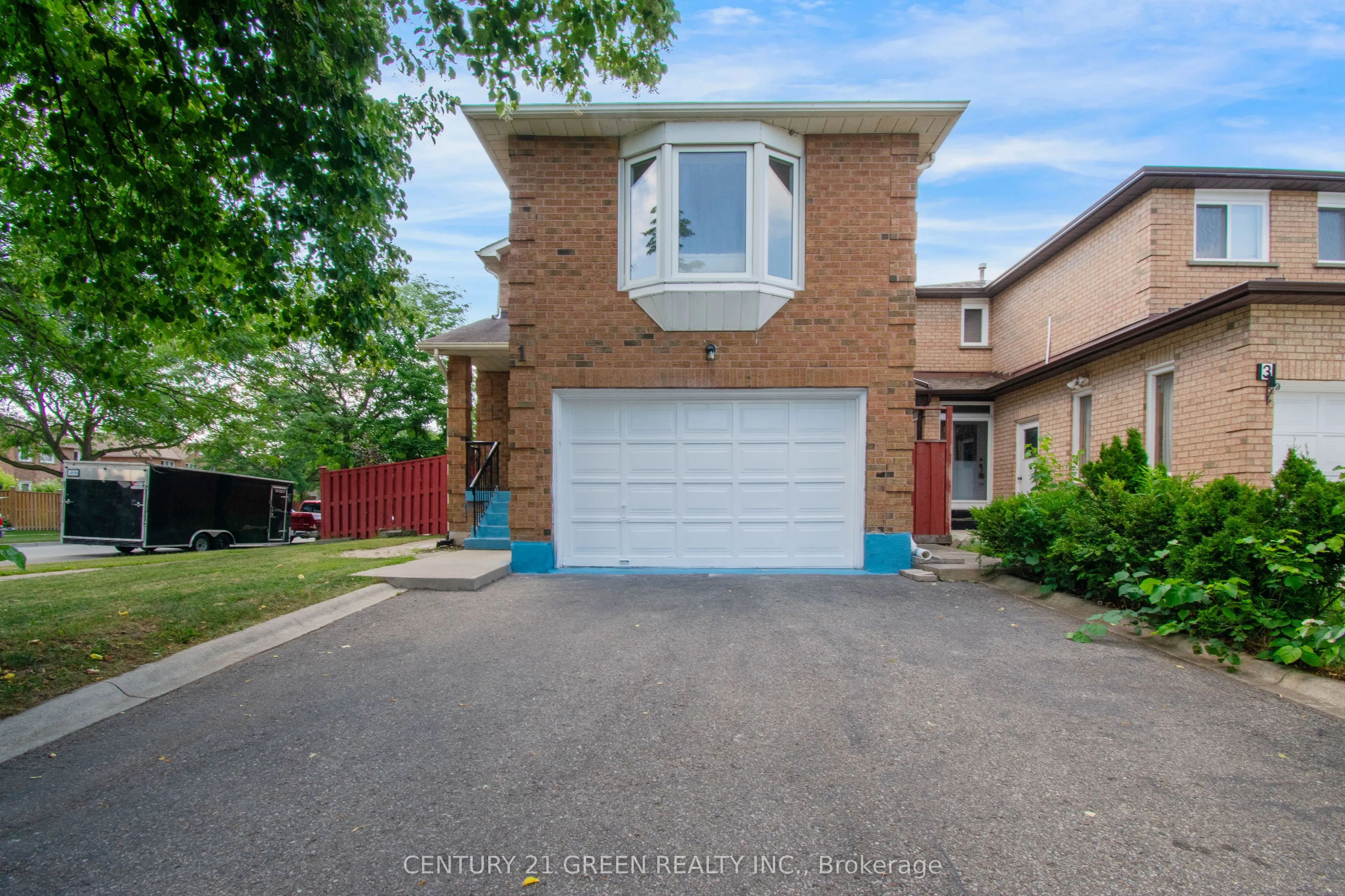 Detached Home For Sale | W13662534