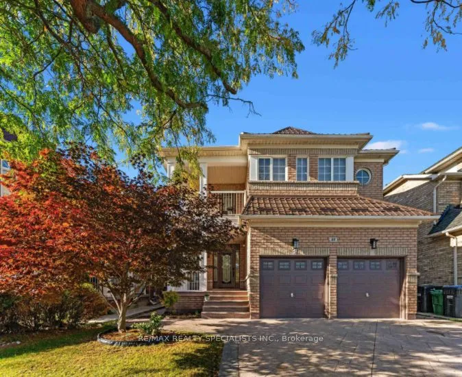 Detached Home For Lease | W13662784