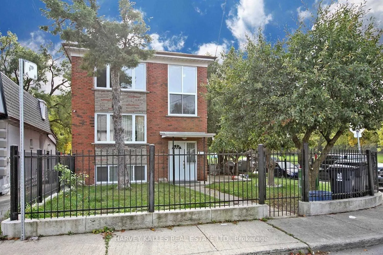 Triplex For Lease | W13662880