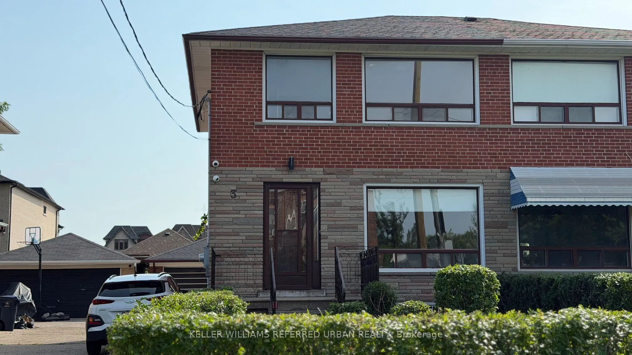 Semi-Detached Home For Lease | W13663174