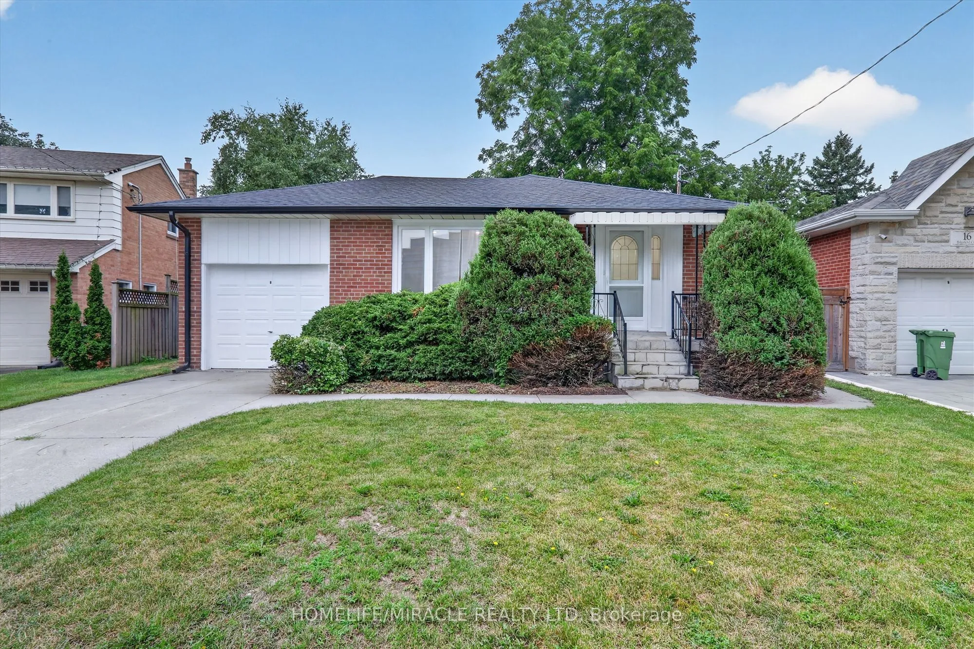 Detached Home For Sale | W13663384