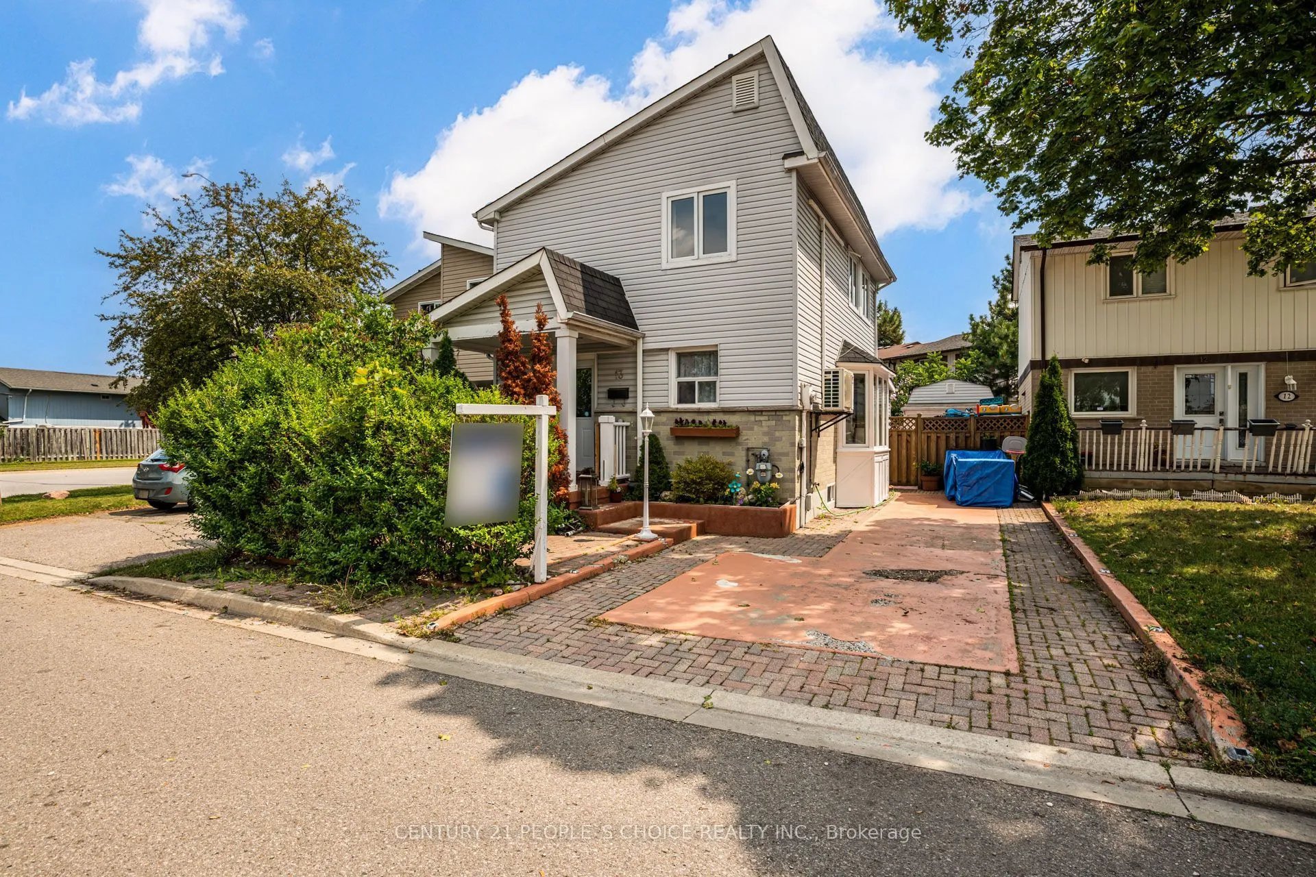 Detached Home For Sale | W13663704