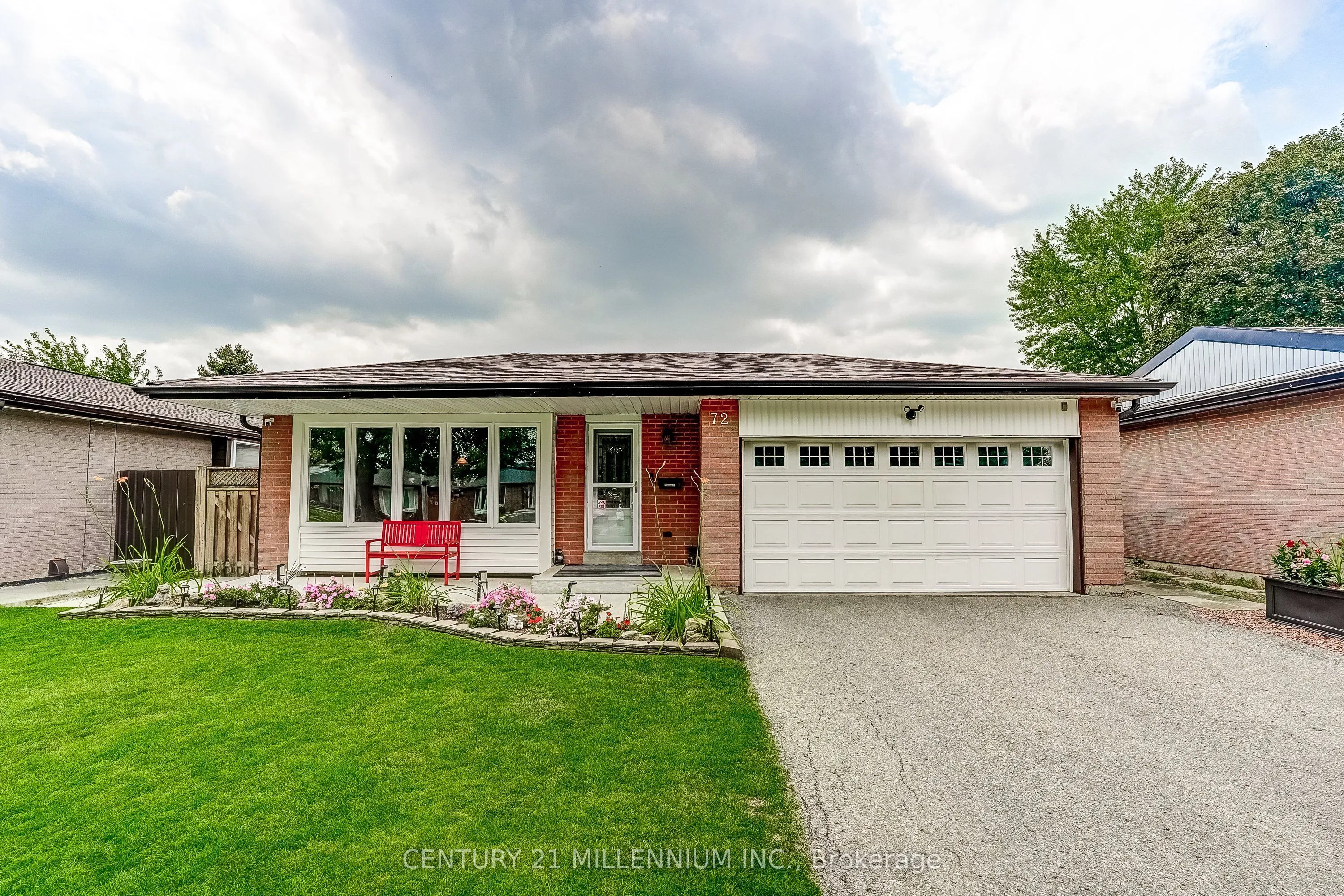 Detached Home For Sale | W13663770