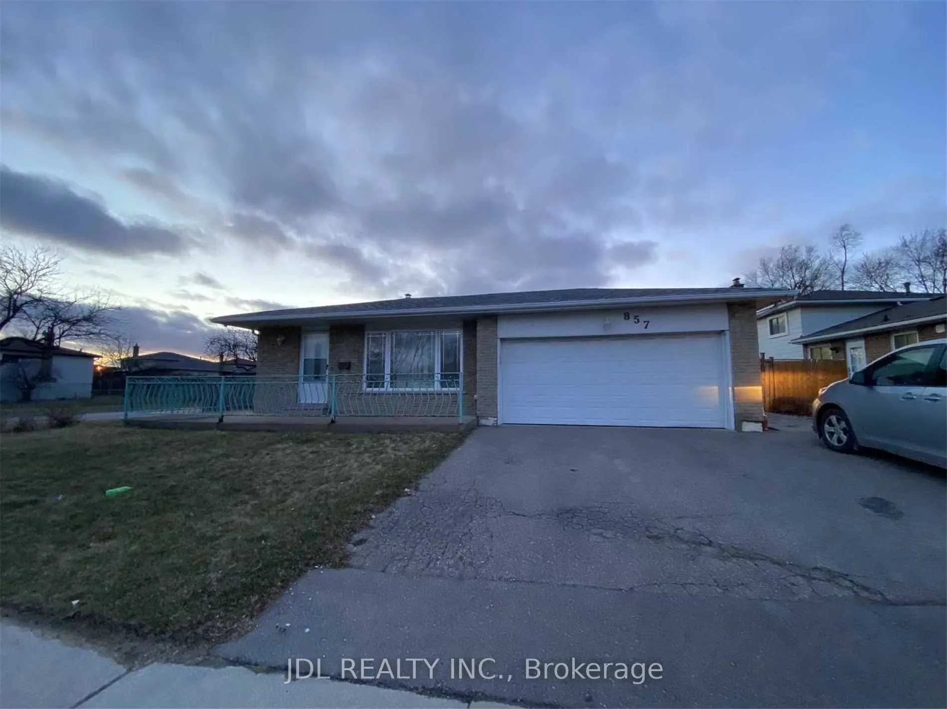 Detached Home For Lease | W13663780
