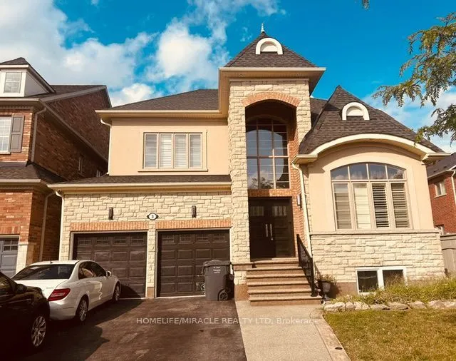 Detached Home For Lease | W13664058