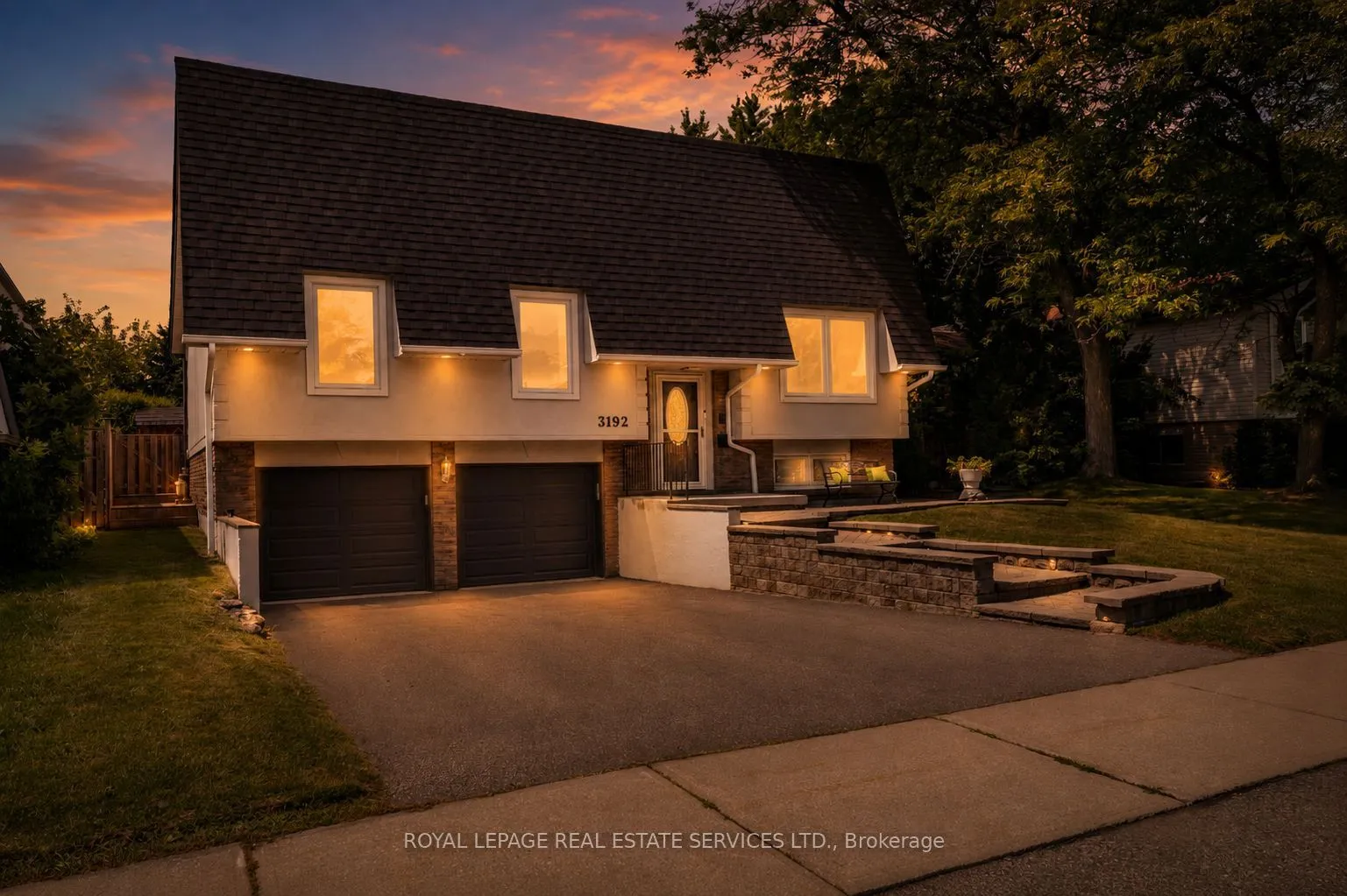 Detached Home For Sale | W13664078