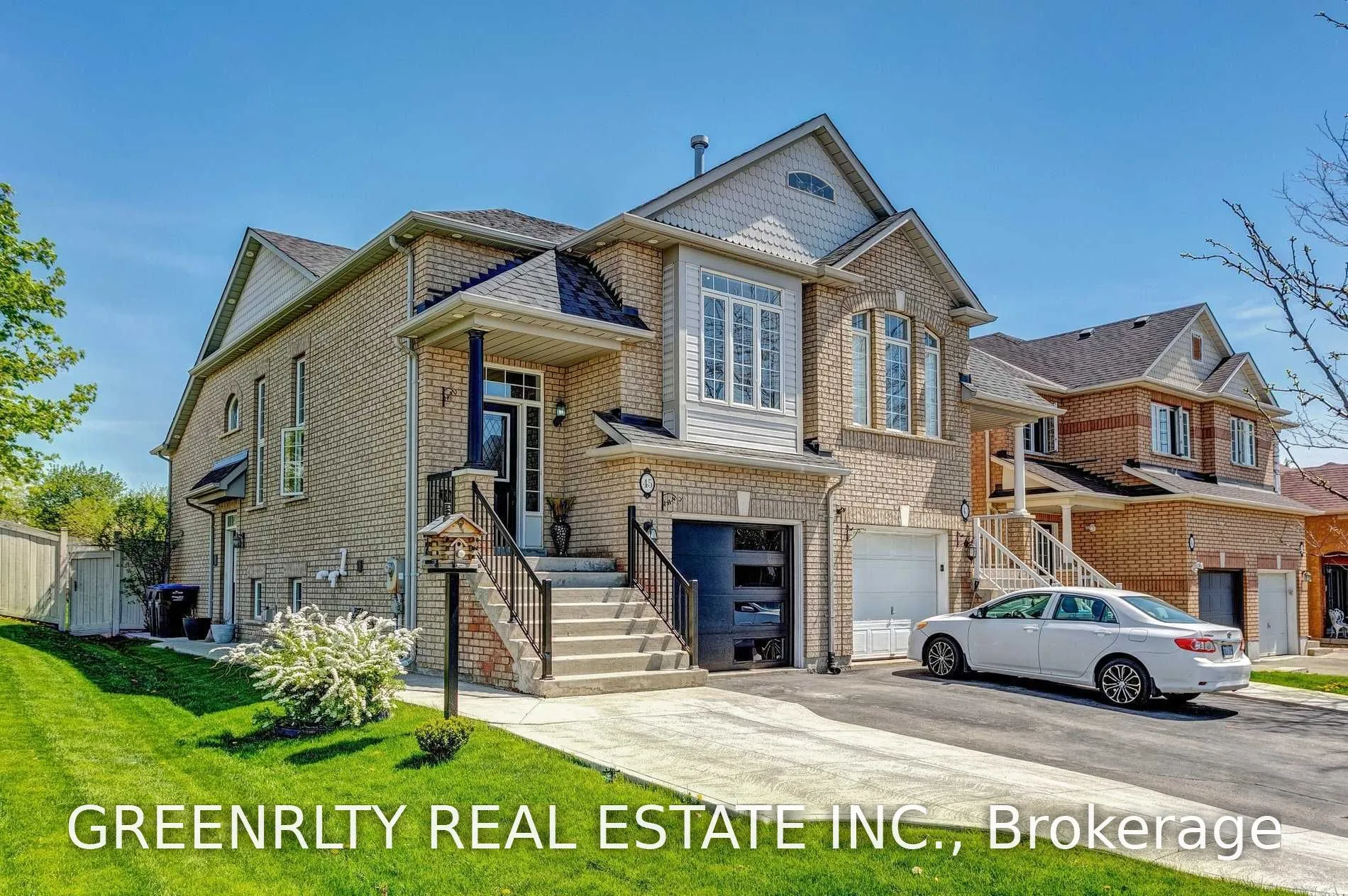 Semi-Detached Home For Sale | W13664260