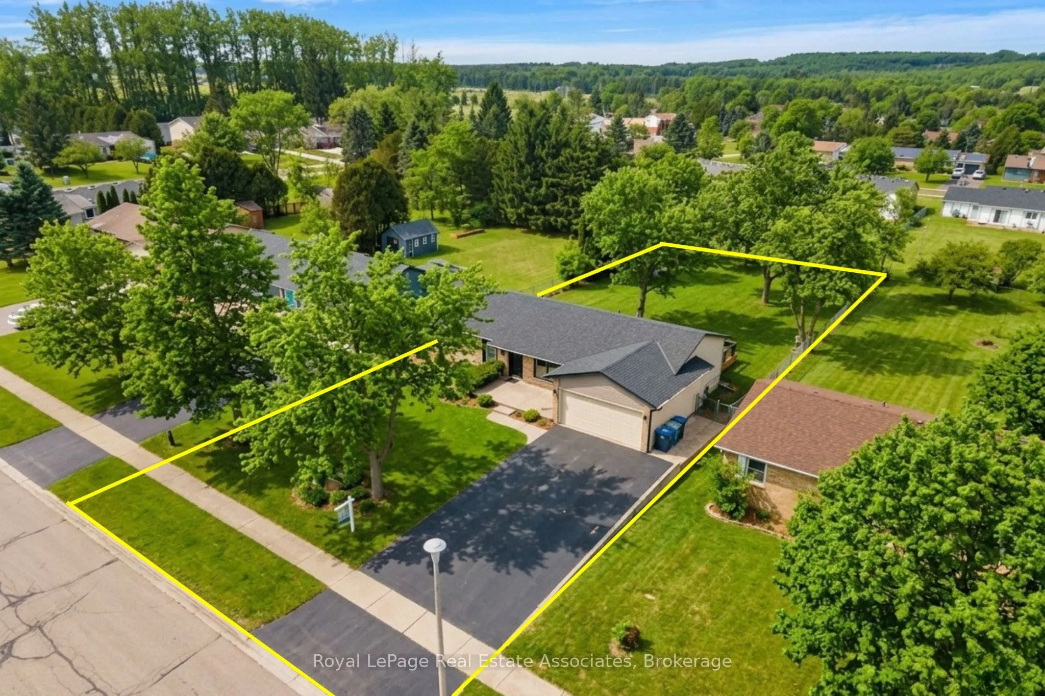 Detached Home For Sale | W13664368