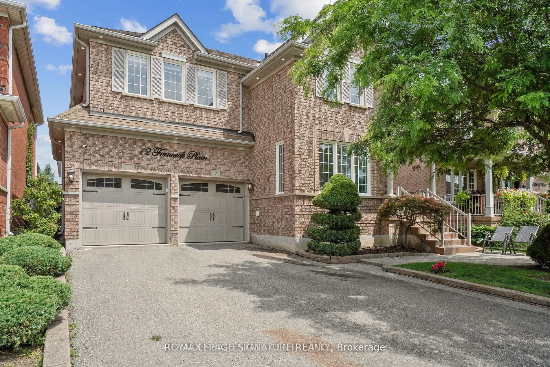 Detached Home For Sale | W13664472