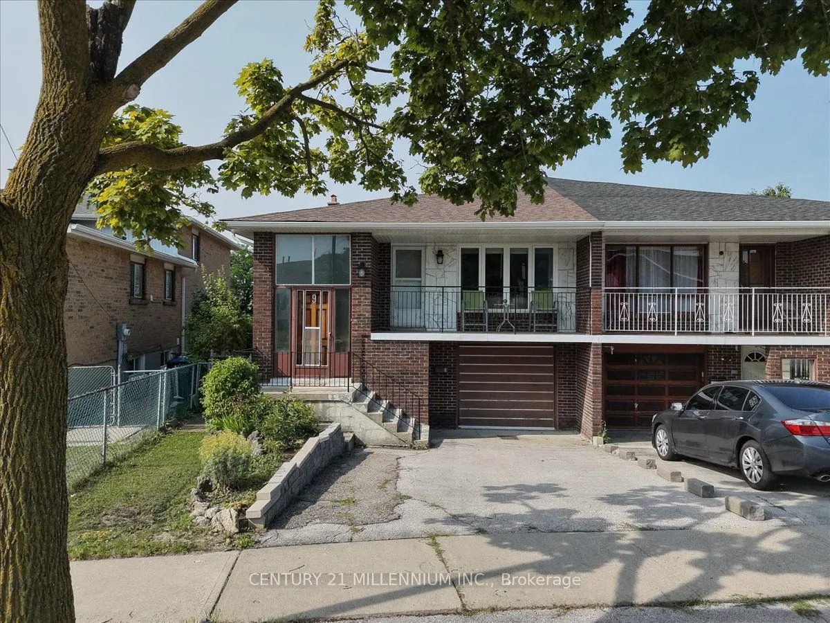 Semi-Detached Home For Sale | W13664482