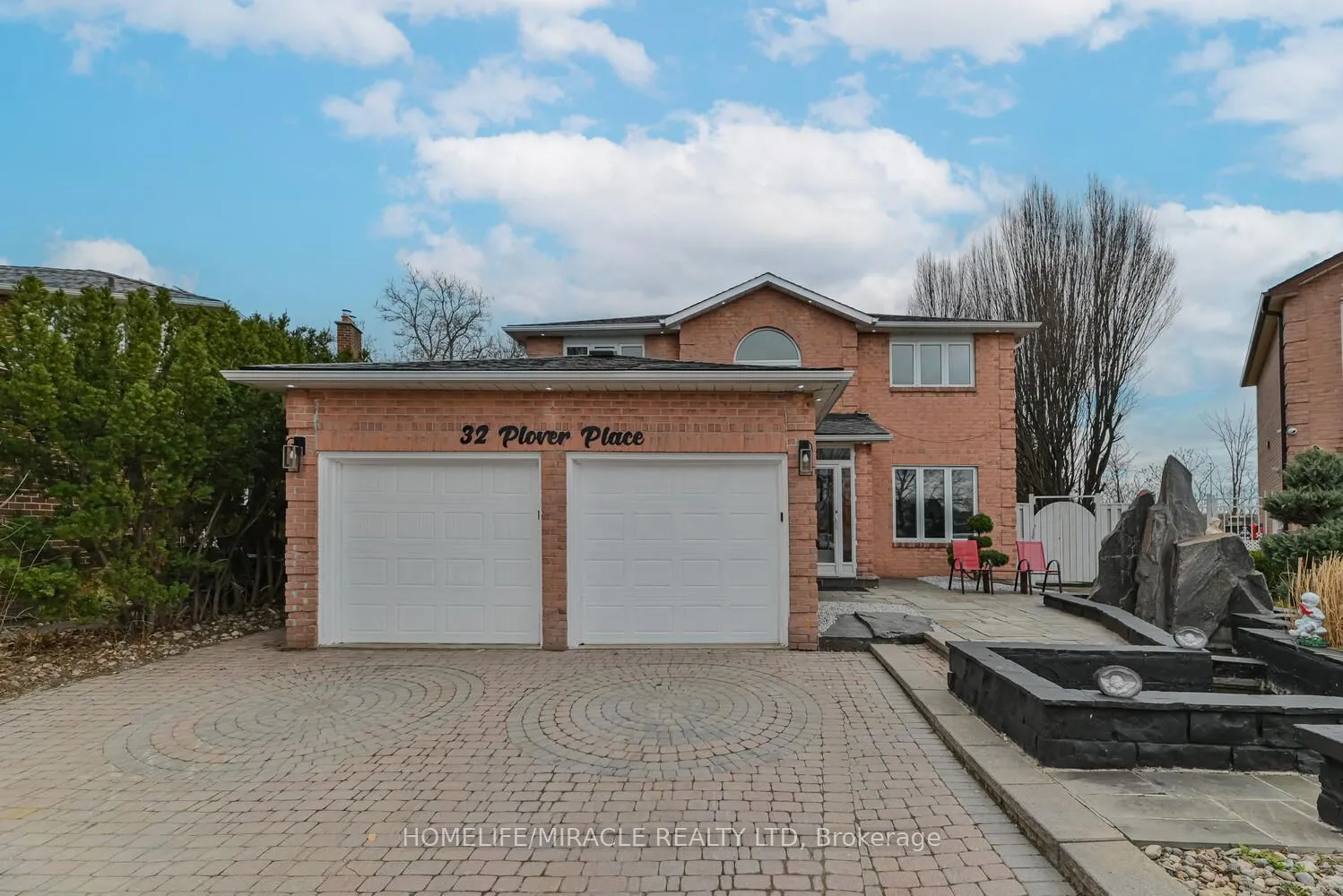 Detached Home For Sale | W13664606