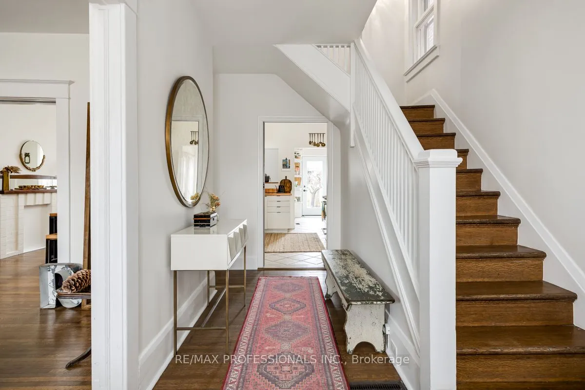 Detached Home For Lease | W13664722