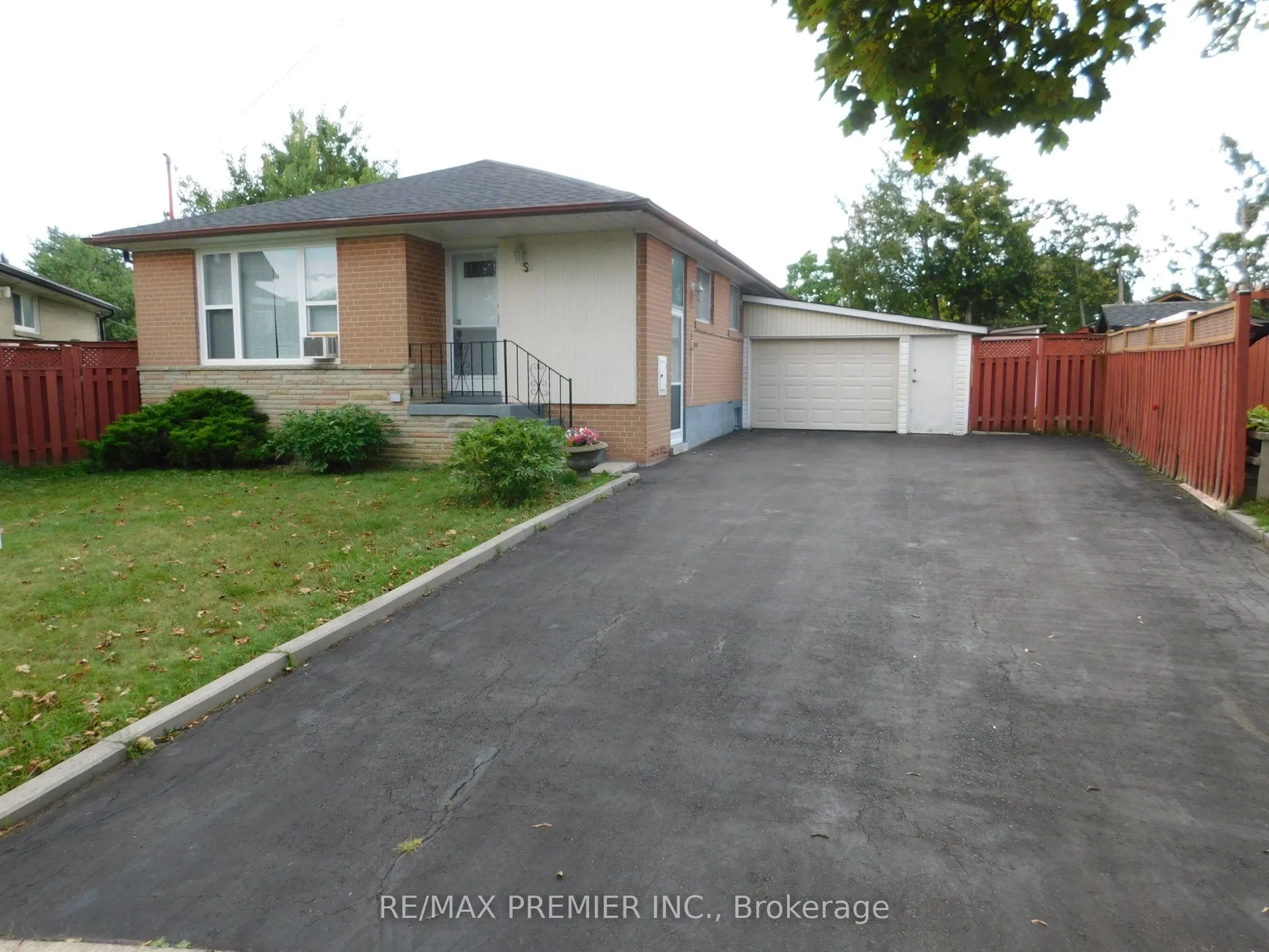Detached Home For Sale | W13665382