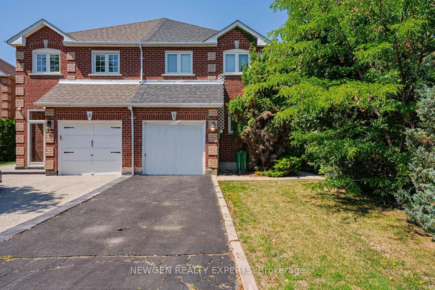 Semi-Detached Home For Lease | W13665500