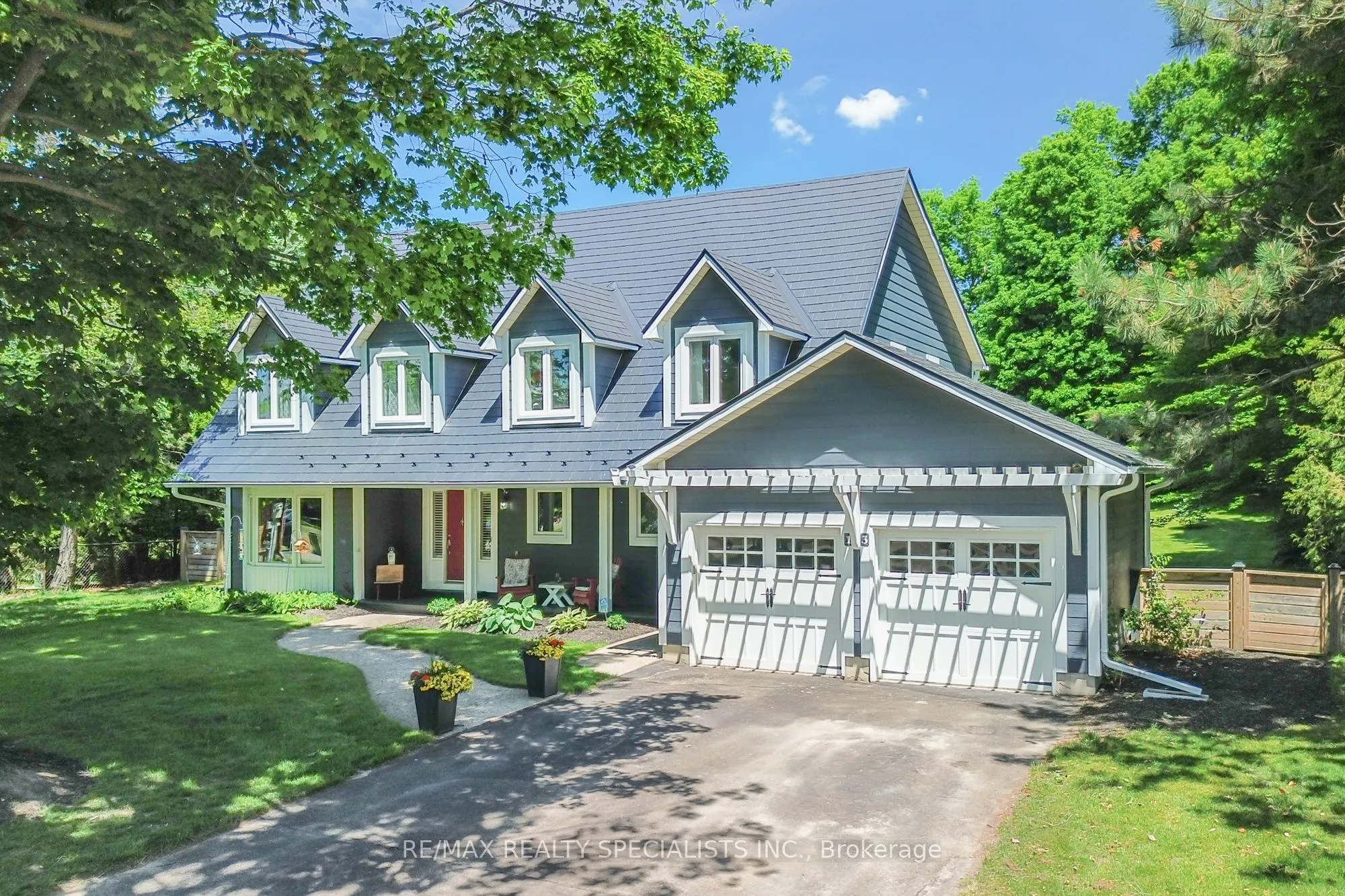 Detached Home For Sale | W13665632