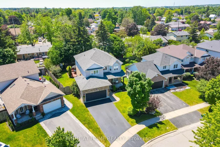Front Aerial