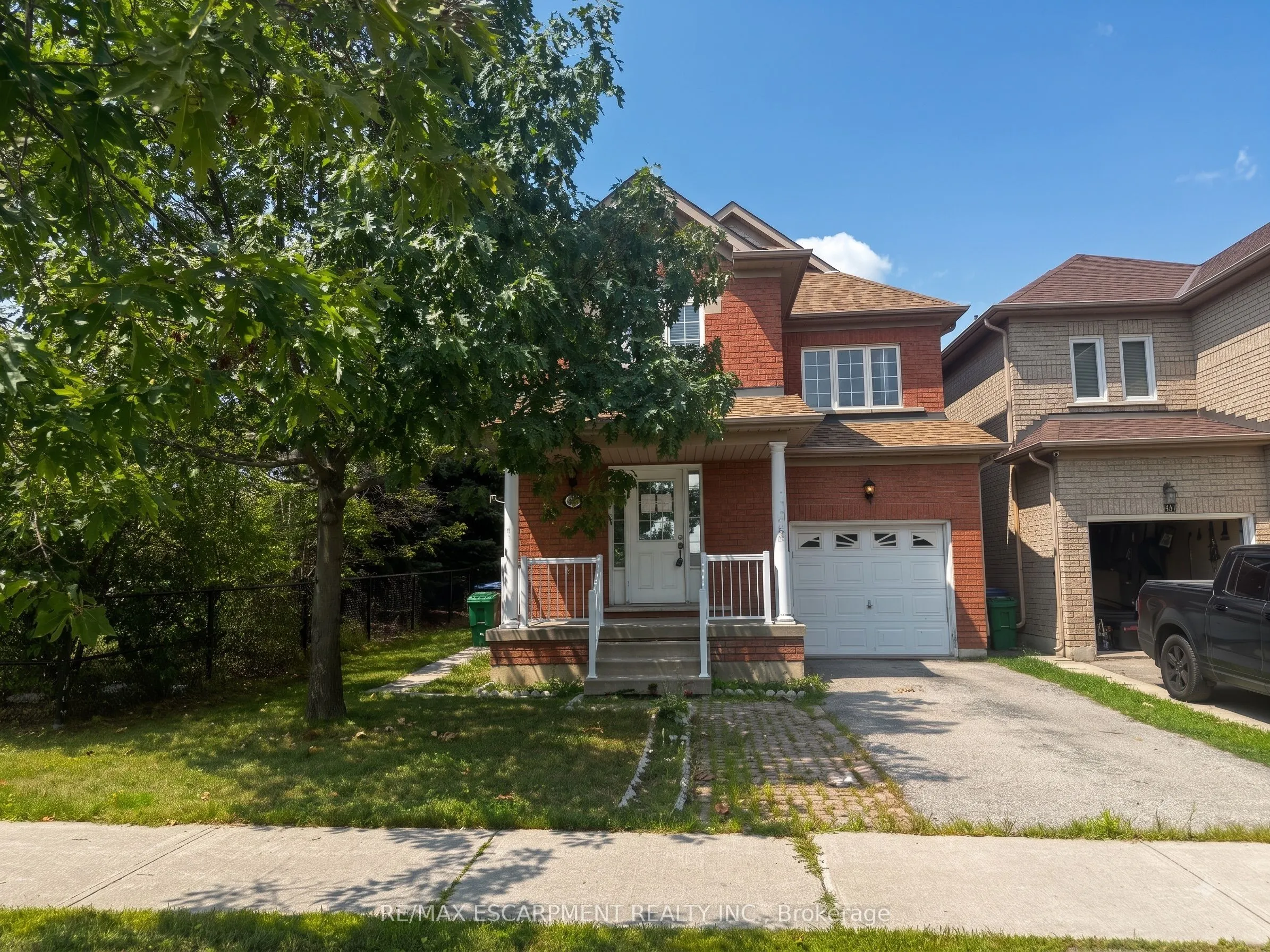 Detached Home For Sale | W13665912