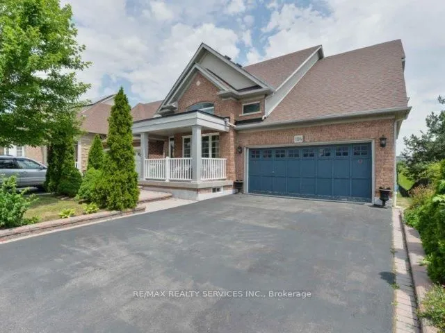 Detached Home For Lease | W13666138