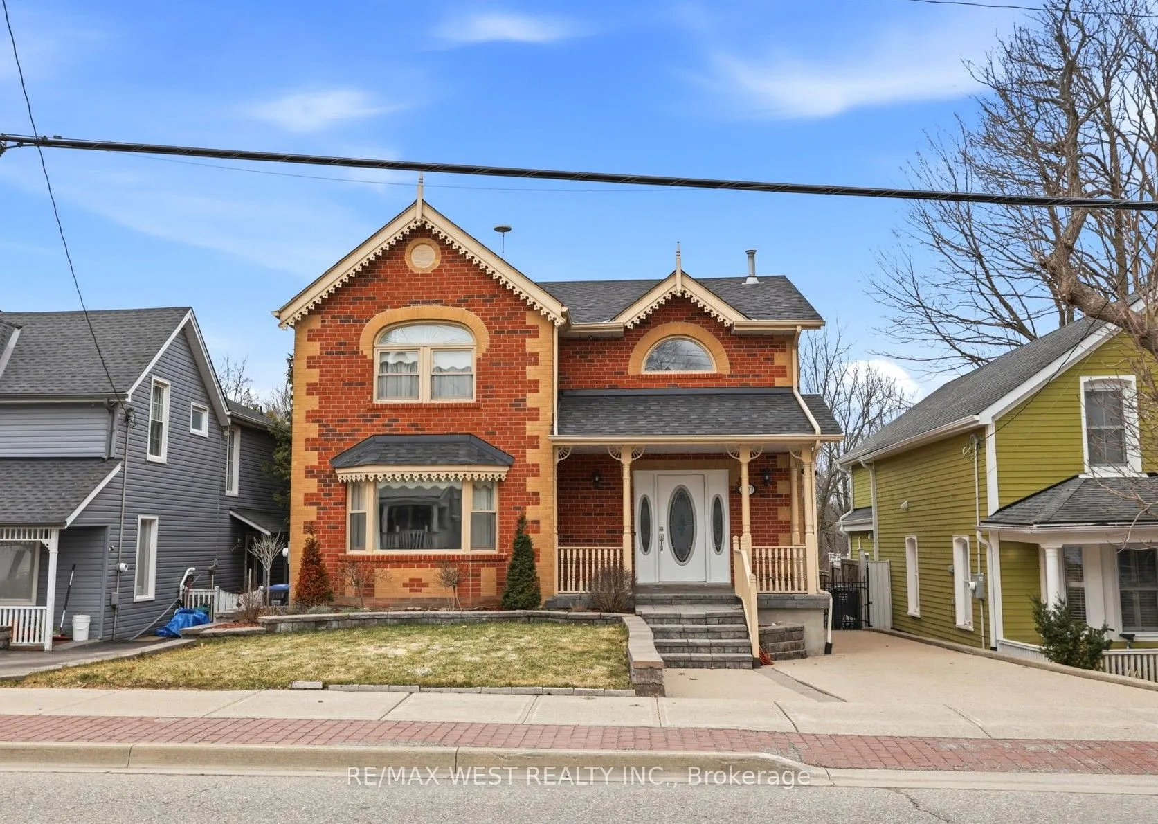 Detached Home For Sale | W13666250