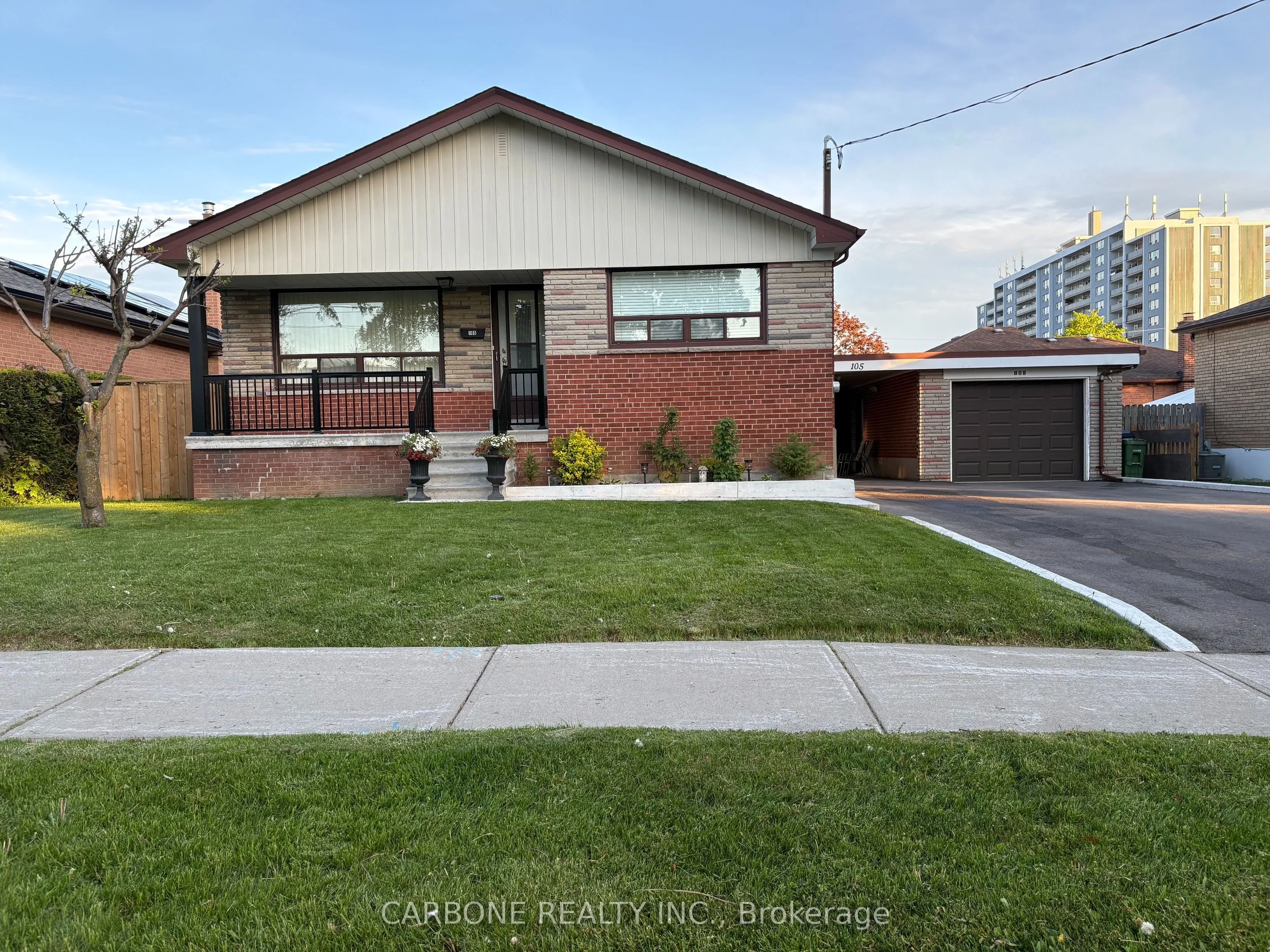 Detached Home For Sale | W13666436