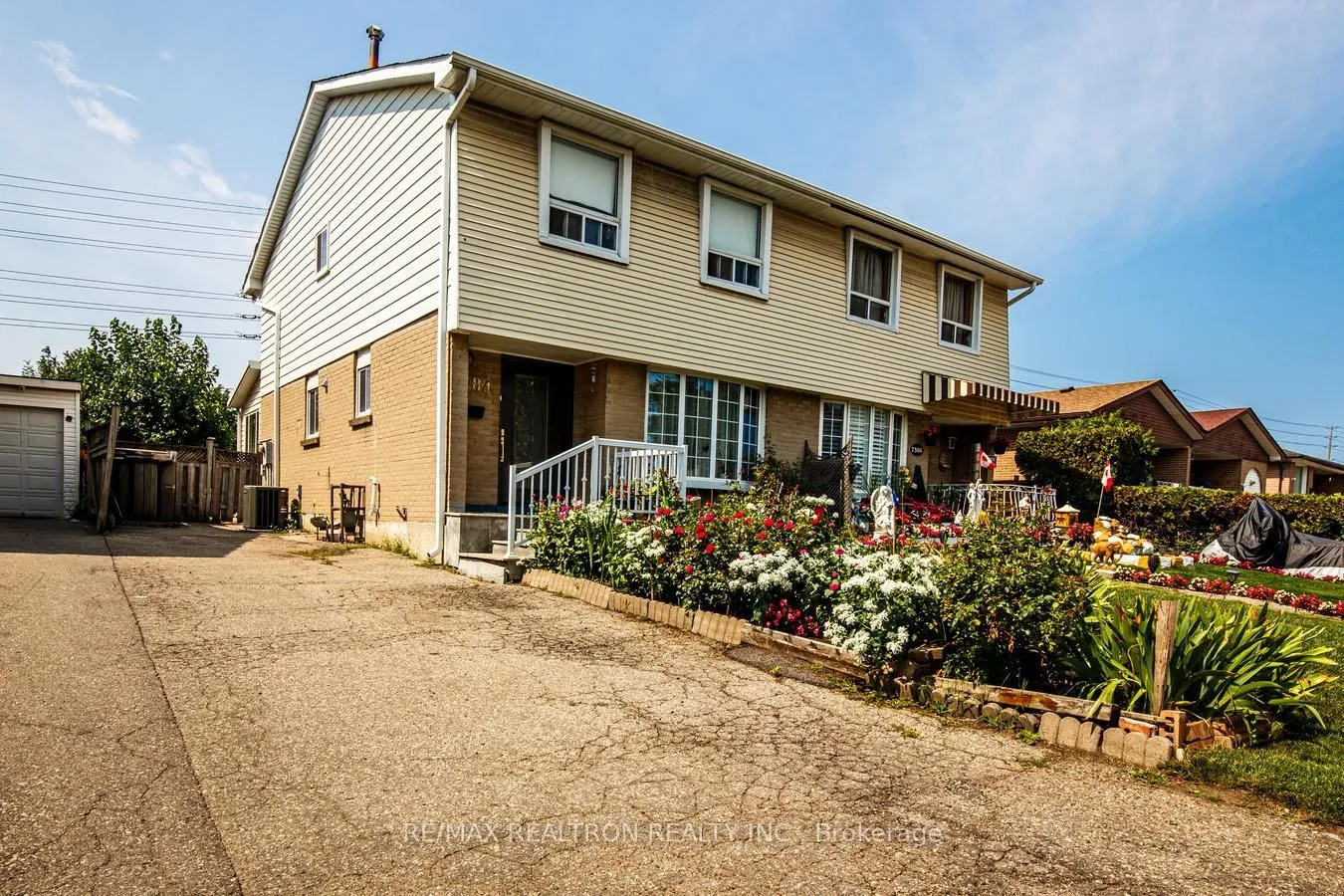 Semi-Detached Home For Sale | W13666466