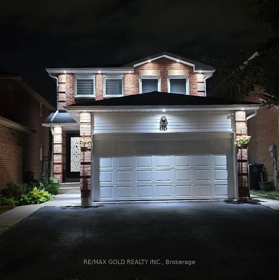 Detached Home For Sale | W13666534