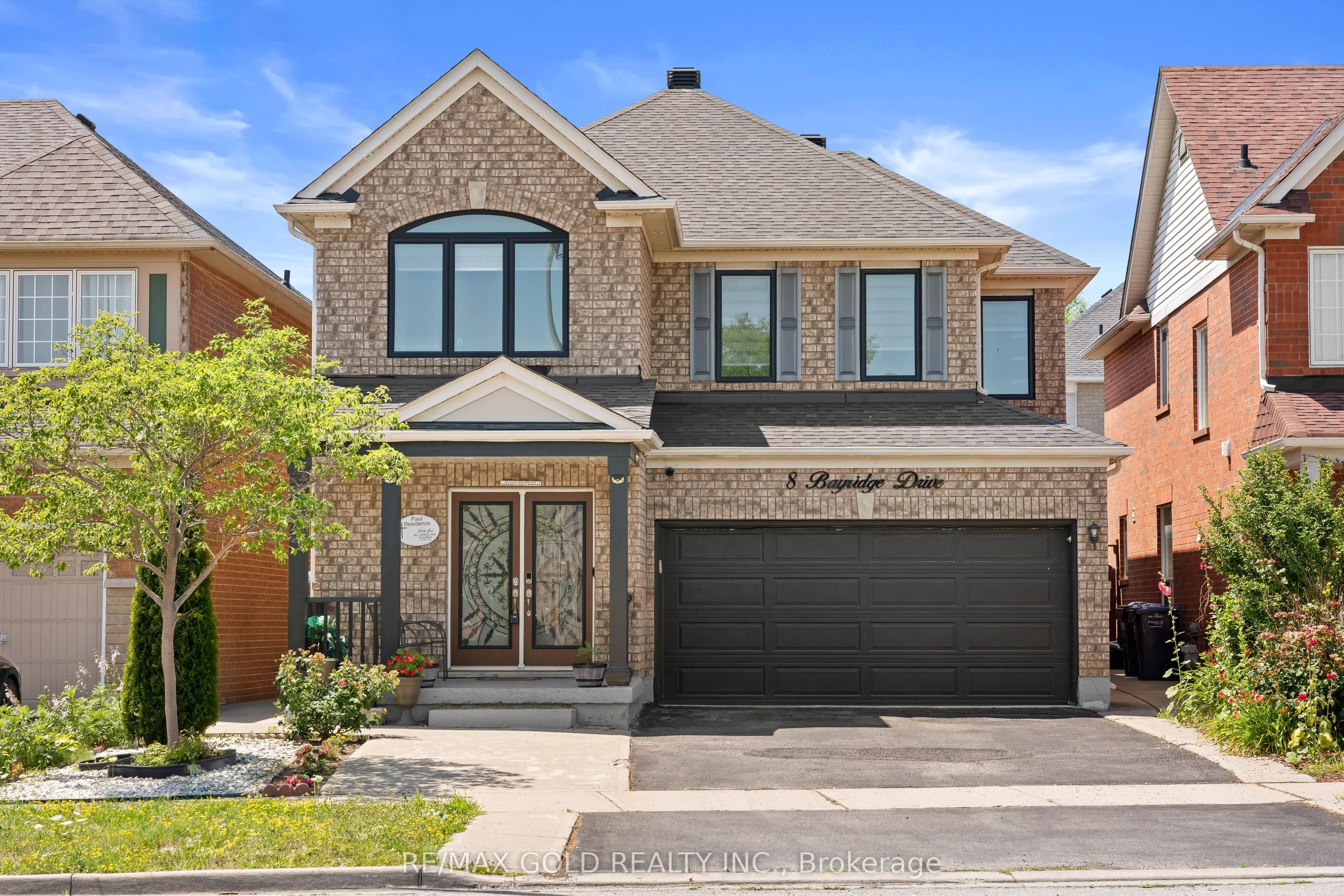 Detached Home For Sale | W13666918