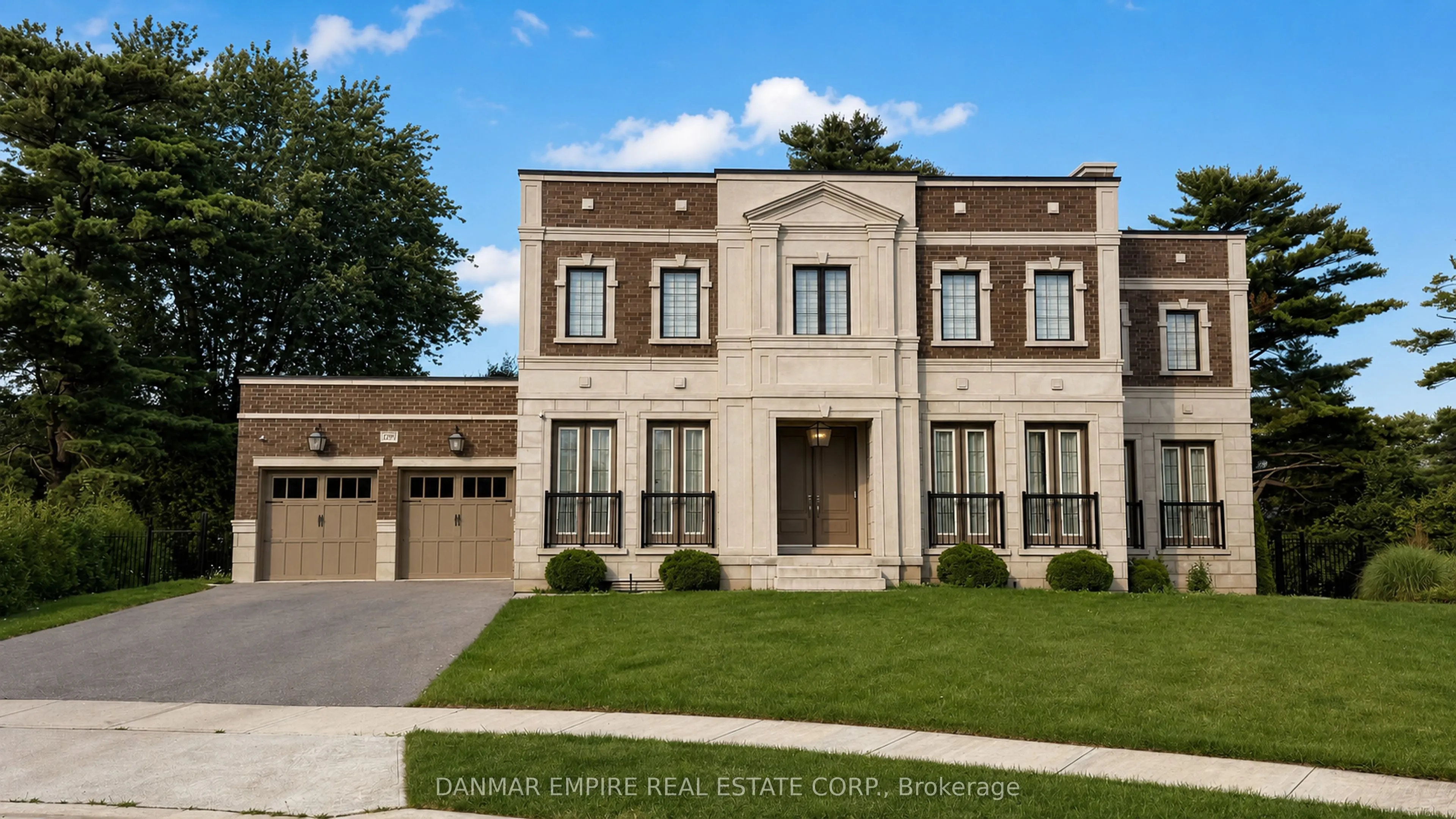 Detached Home For Lease | W13667276