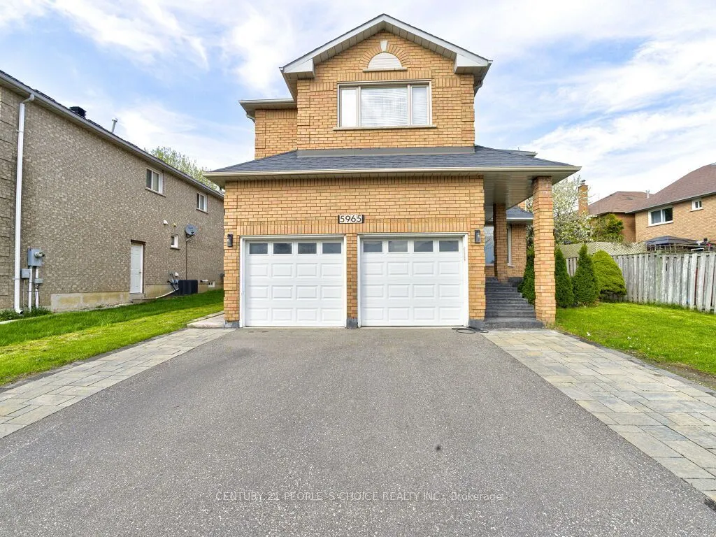 Detached Home For Lease | W13667324