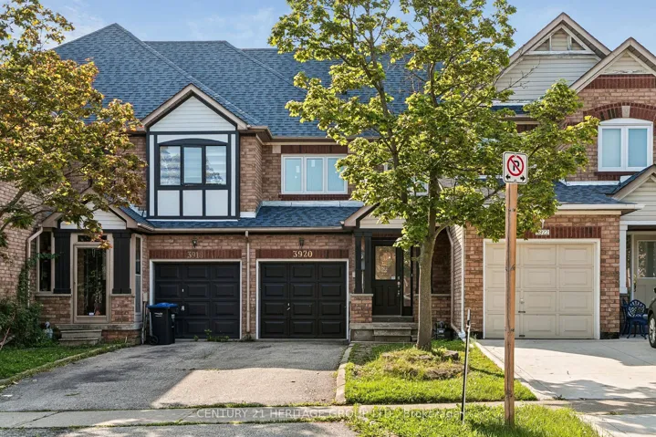 3920 Zenith Court, Mississauga, ON L5N 7H7