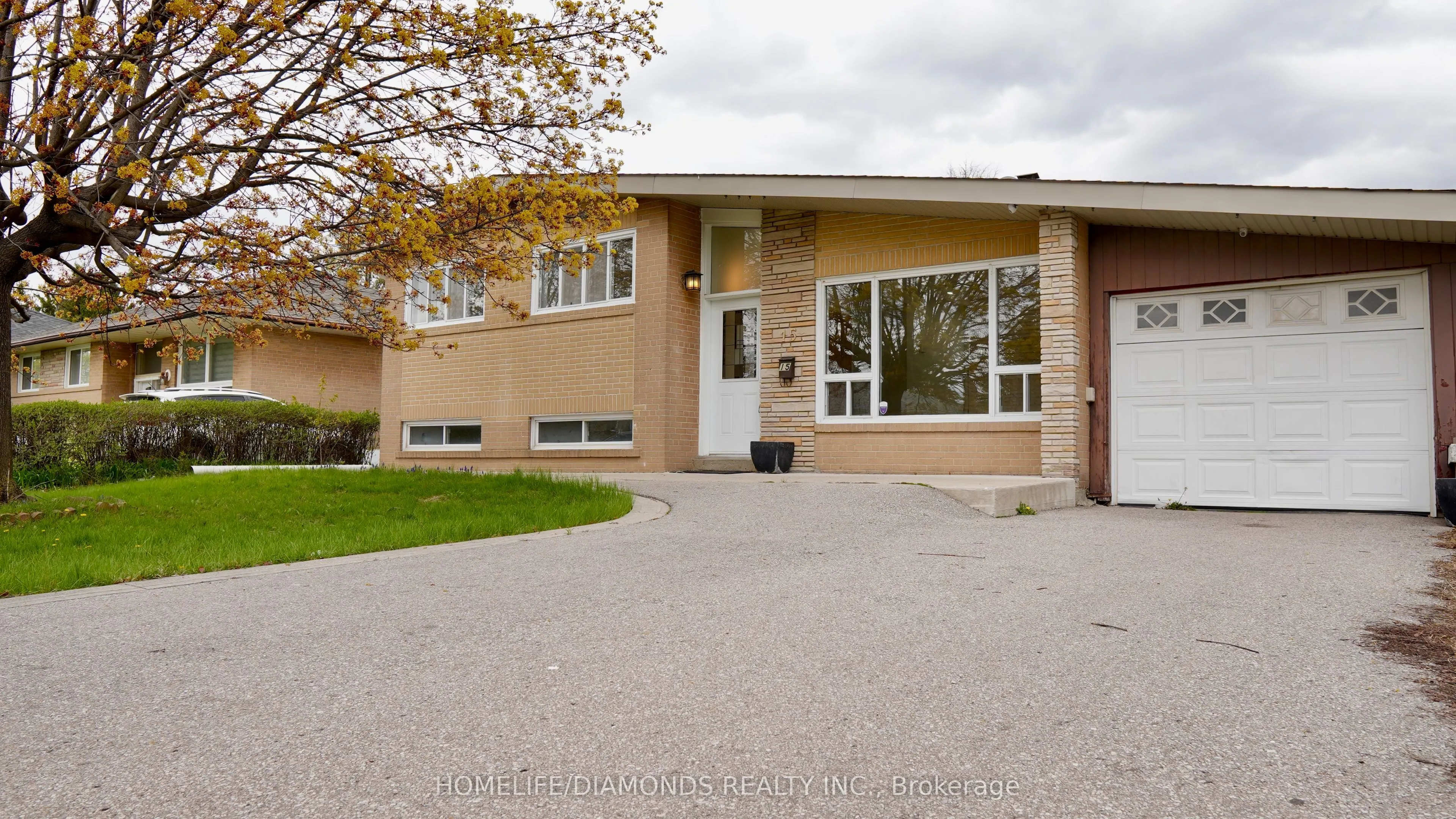 Detached Home For Sale | W13667382