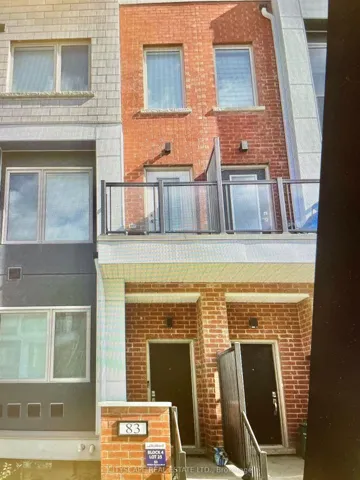 83 William Duncan Road, Toronto W05, ON M3K 0B7