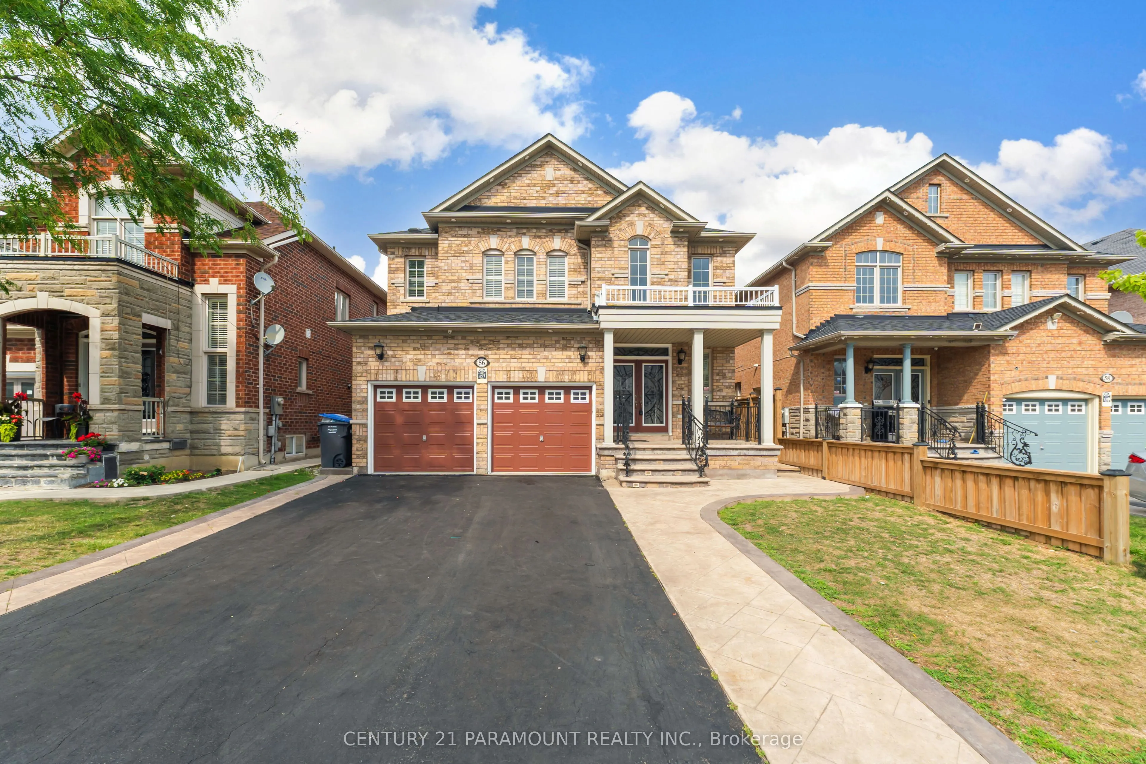 Detached Home For Sale | W13667446